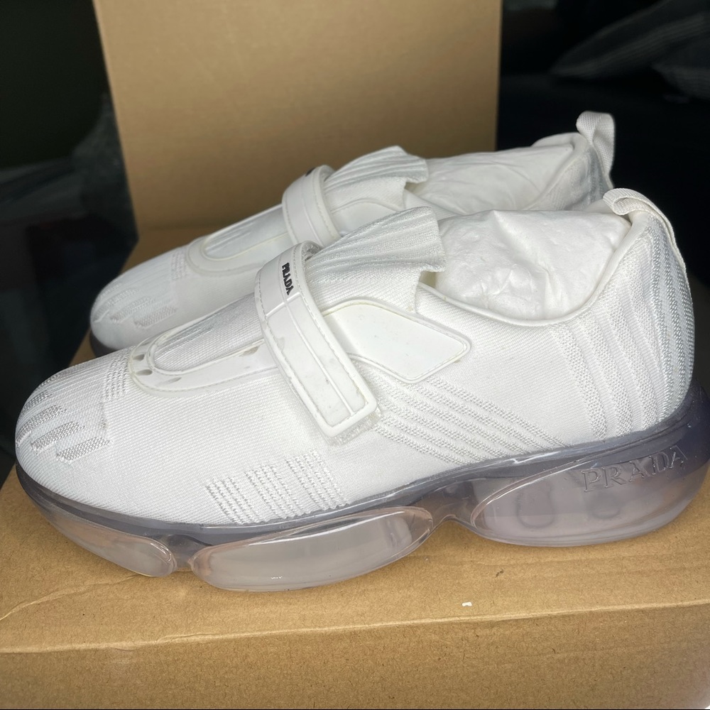 Women’s Prada Cloudbust sneaker